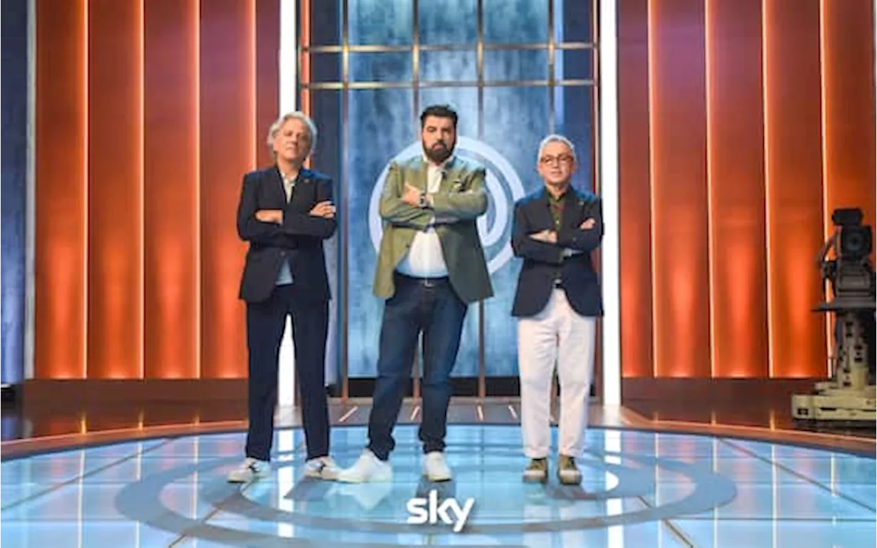 Masterchef Italia: Cuore di...