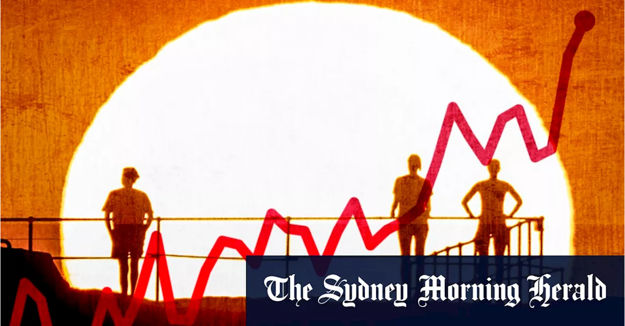 Australia just had its second-hottest year on record – and temperatures will rise again