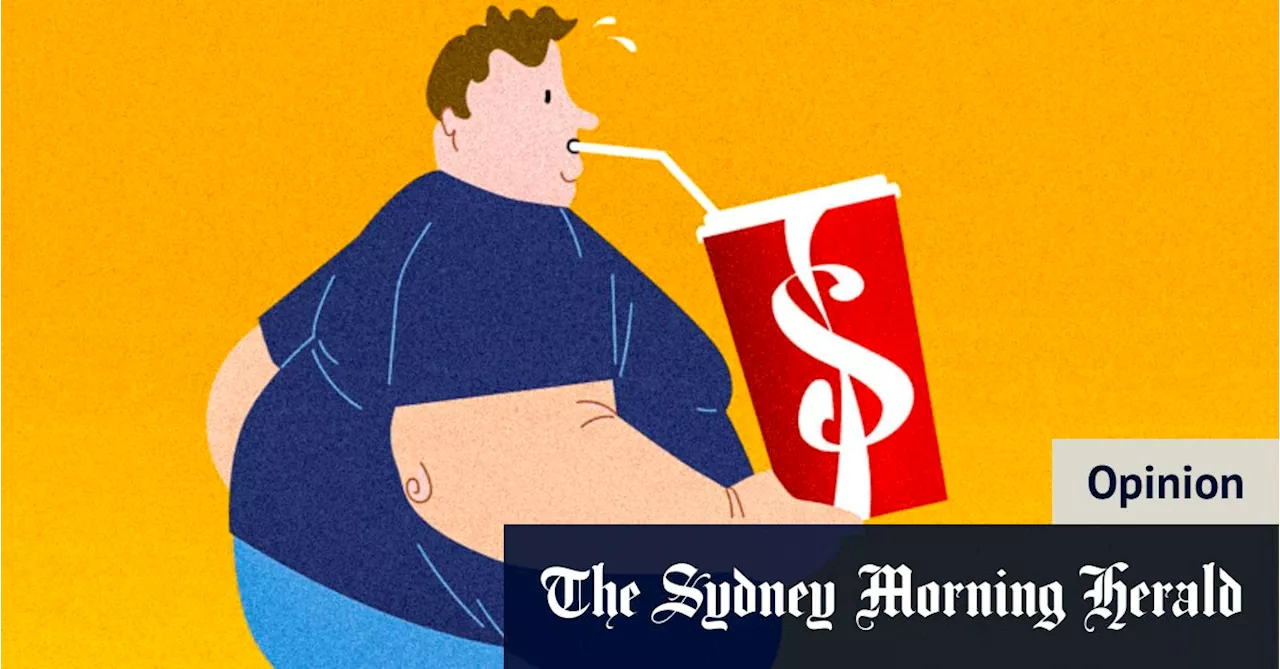 Australia's Hidden Sugar Addiction: Fueling Obesity and Diabetes Epidemics