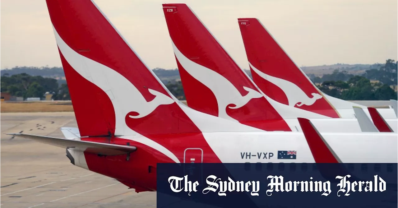 Australian Airlines Lag Behind Global Rivals in Punctuality