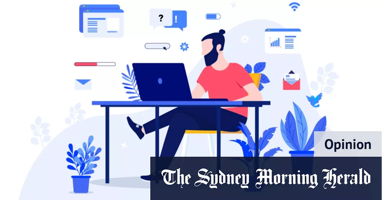 The Hybrid Future of Work and AI