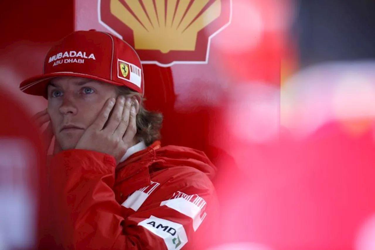 Räikkönen Wechselt zum Rallyesport?