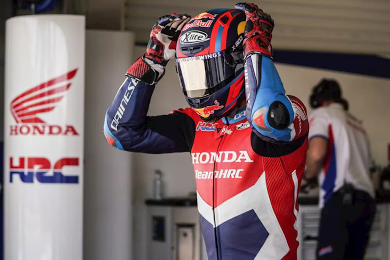 Stefan Bradl: MotoGP-Wildcard in Misano und neuer Vertrag bei Honda?