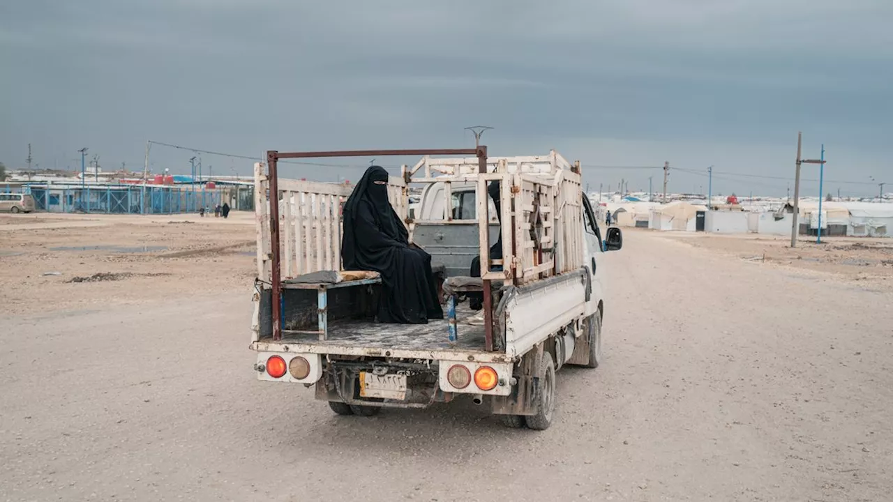 Türkei will IS-Gefangenenlager in Syrien übernehmen