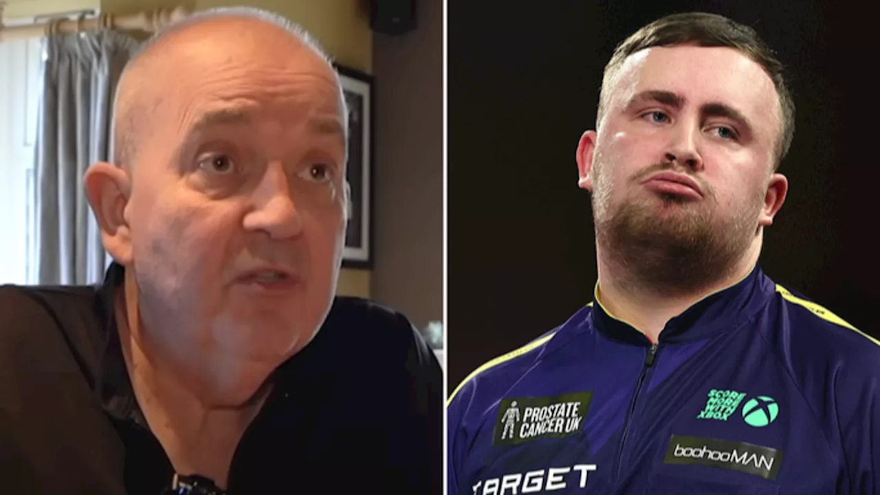 How Phil Taylor Would Coach Luke Littler