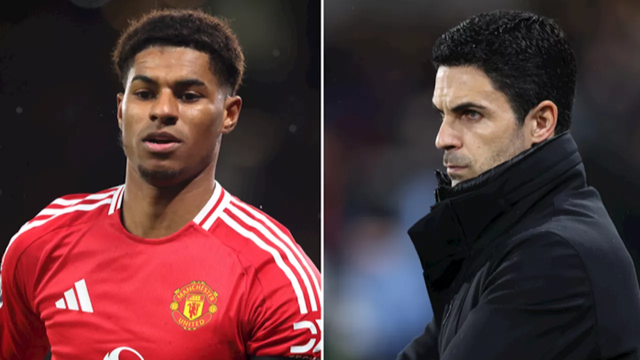 Man Utd Fans Divided Over Marcus Rashford's Potential Transfer Fee