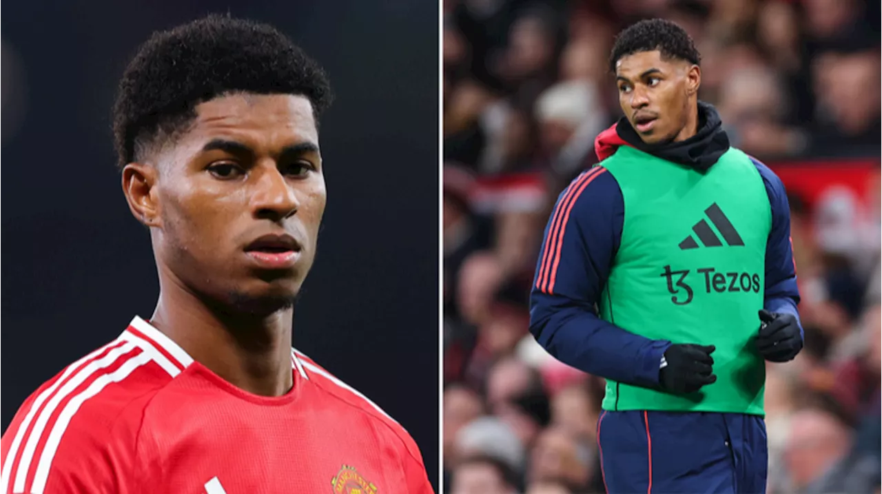 Marcus Rashford Rejects Man Utd Exit Offers