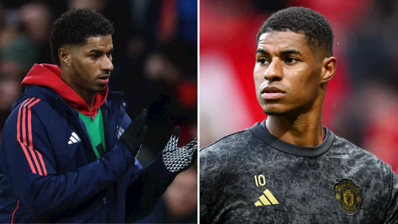 Rashford Returns to Man Utd Squad Amidst Barcelona Transfer Rumors