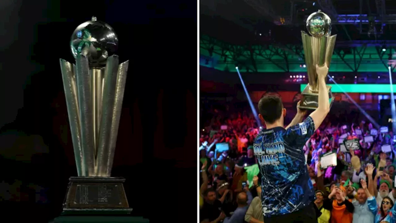 World Darts Championship 2025 Prize Money Revealed