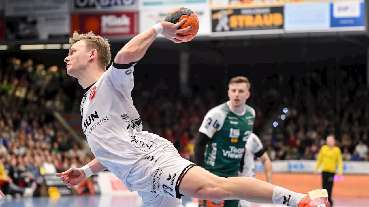 MT Melsungen - Favorit auf die Handball-Meisterschaft?