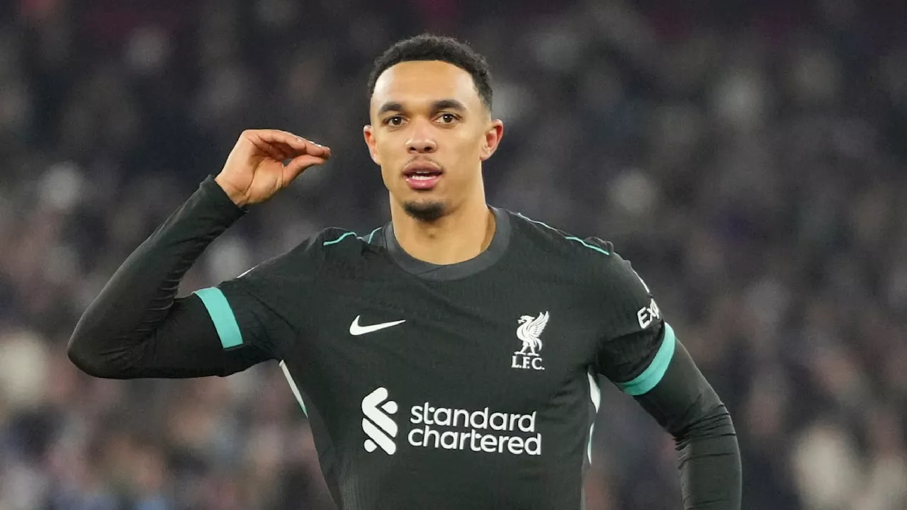 Real Madrid Angebots für Trent Alexander-Arnold