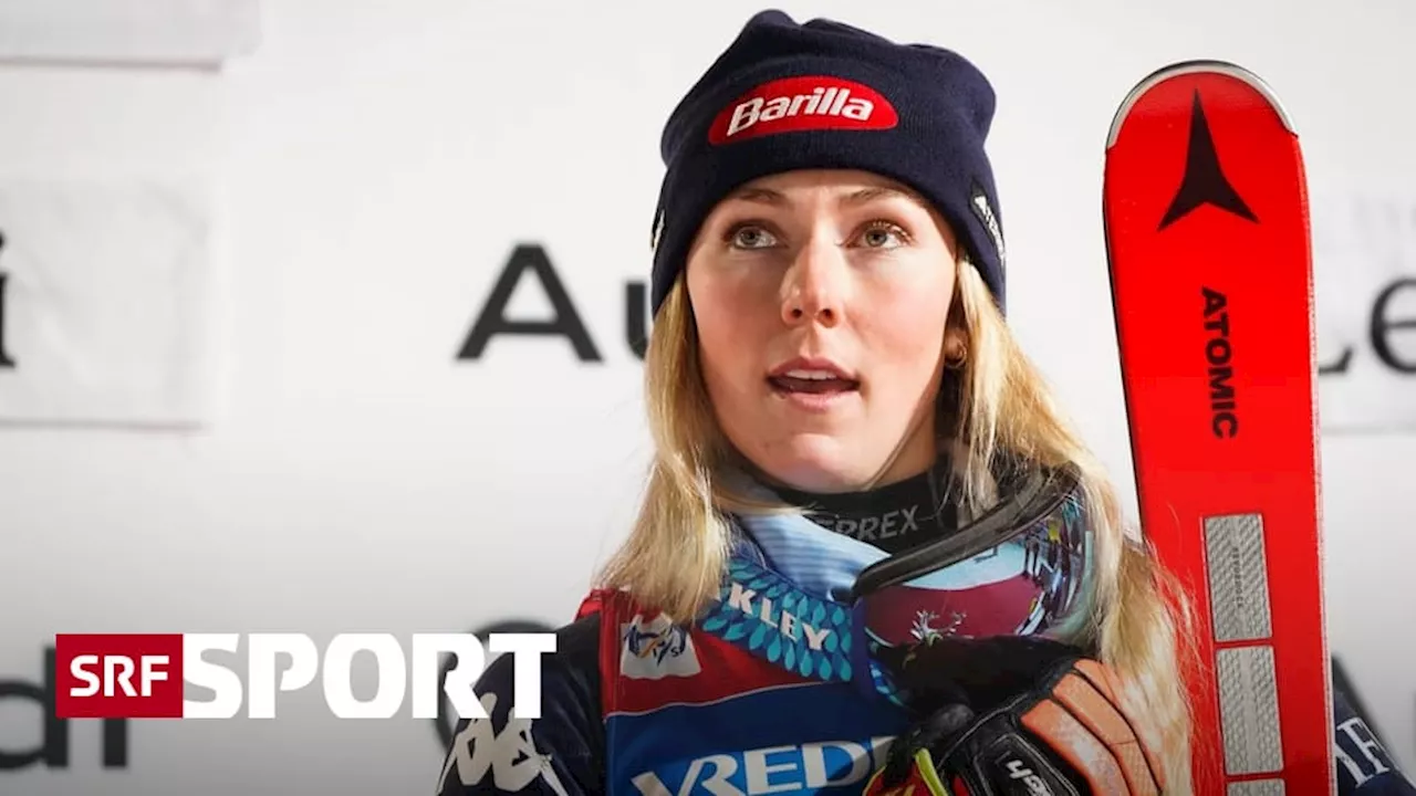 Mikaela Shiffrin hofft auf Comeback in diesem Winter