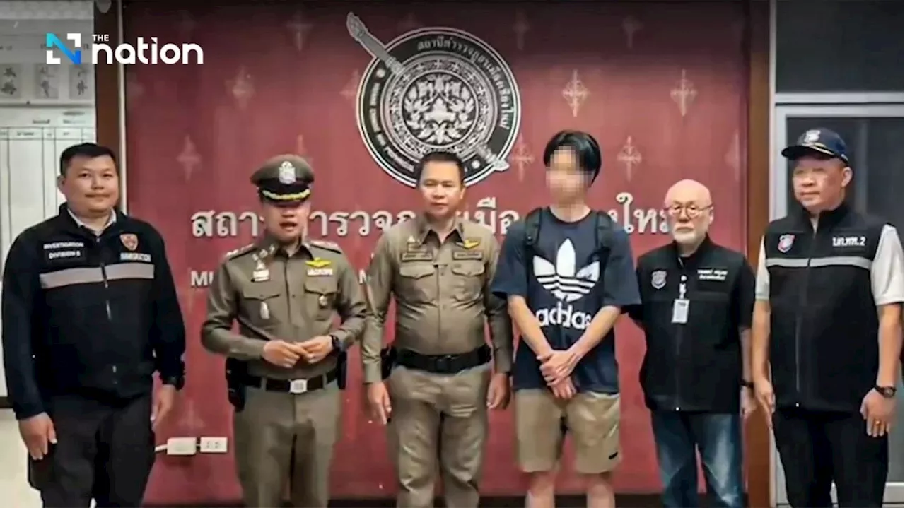 Japanese Tourist Fined for Defying Police in Chiang Mai