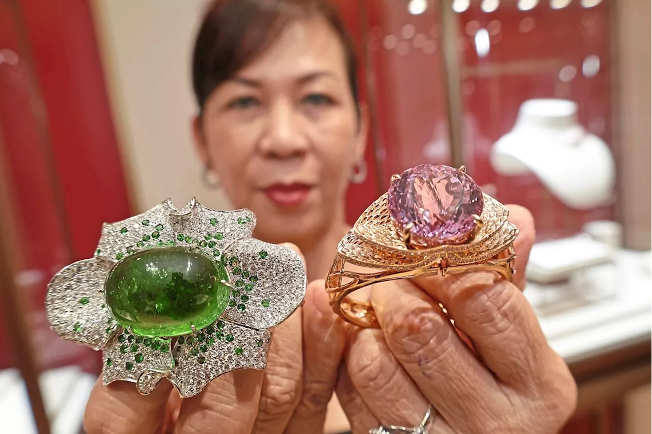 Malaysia's Luxury Jewellery Industry Faces Talent Shortage, Embraces AI and 3D Printing