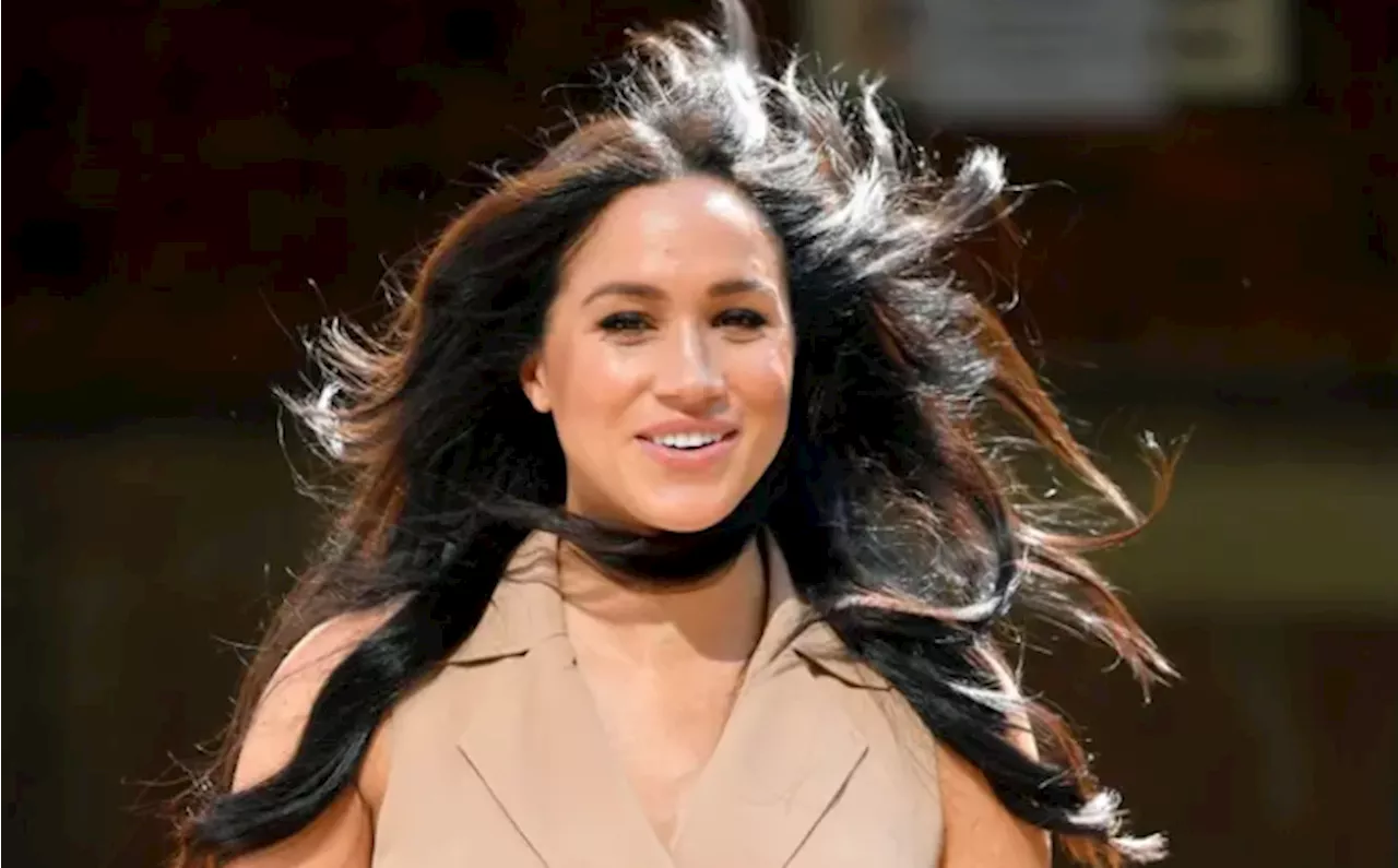 Meghan Markle Makes Instagram Comeback After 3-Year Break