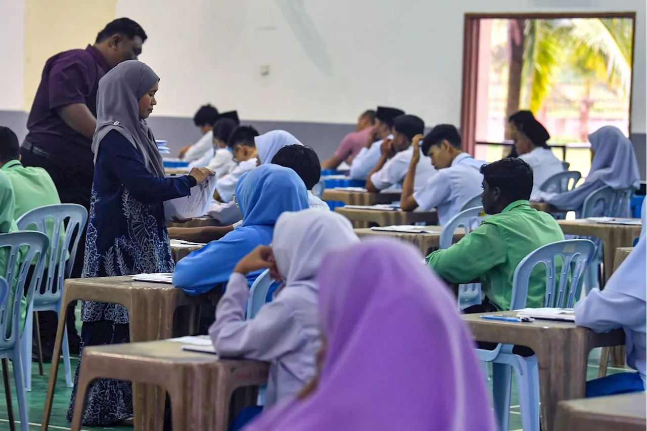 SPM 2024 records attendance rate of 97%, says Fadhlina