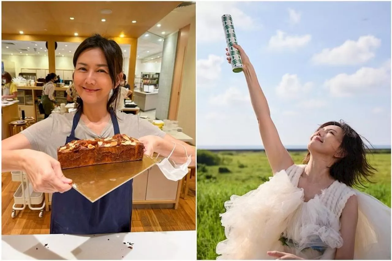 Stefanie Sun Prepares for 2025 World Tour, Shares Glimpses of Life in 2024