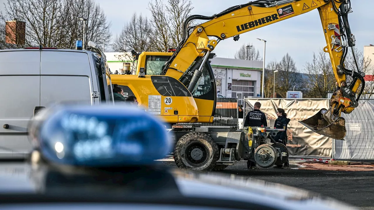 Baggerfahrer erschossen nach Rachefeldzug gegen ehemaligen Chef