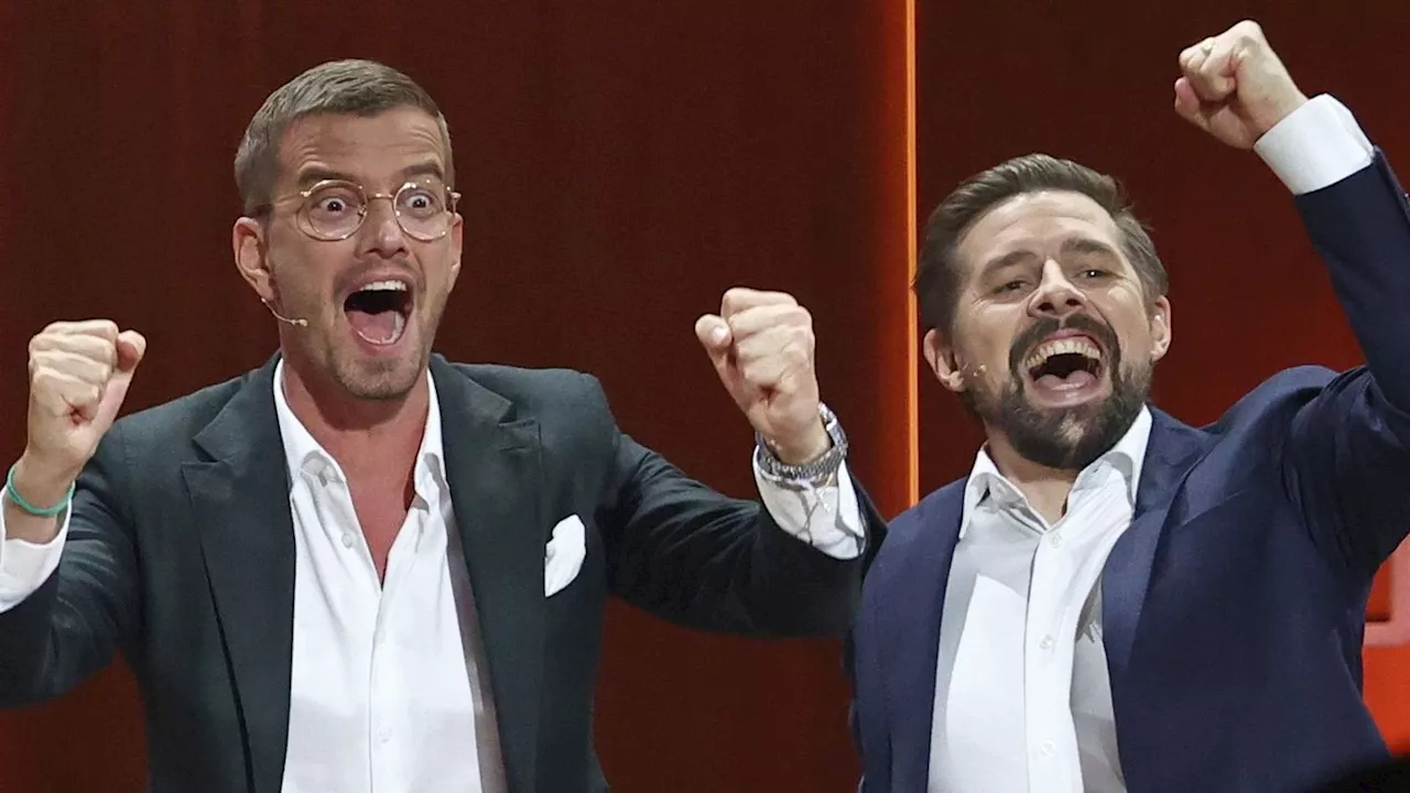 Fernsehen: Neue ProSieben-Quizshow von Joko & Klaas im Frühjahr