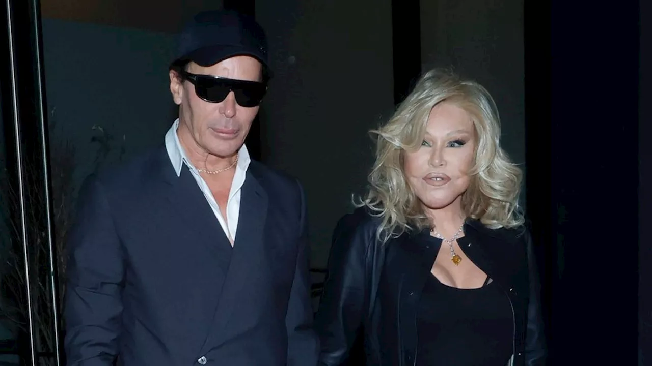 Jocelyn Wildenstein, die 'Katzenlady', ist tot