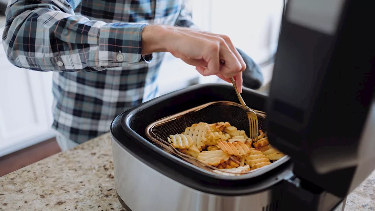 Preissturz: Diese Heißluftfritteuse von Tefal ist heute so günstig wie noch nie