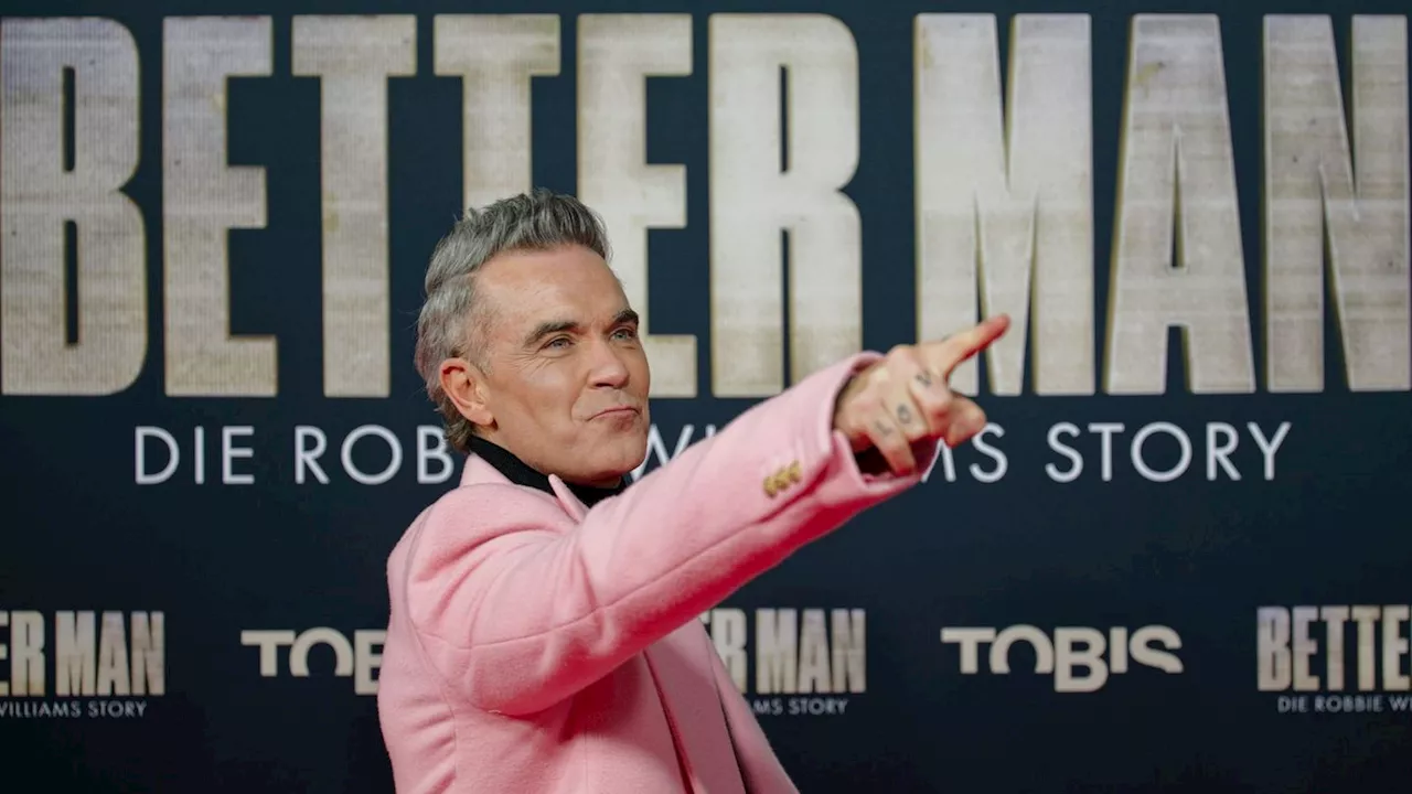 Robbie Williams als Affe - Horror-Remake und Drogenflirt: Neue Kinofilme