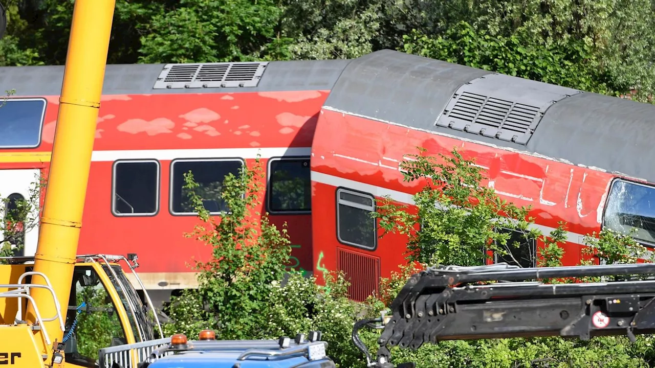 Zugunglück von Garmisch-Partenkirchen: Bahnmitarbeiter vor Gericht