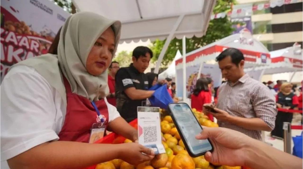 BRI Jadi Penyalur KUR Terbesar di Kalbar, Topang UMKM Hingga Rp4,15 Triliun