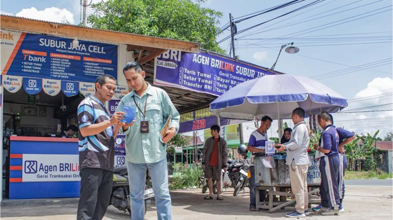 BRIlink: Menjadi Agen Layanan BRI dan Mendapatkan Penghasilan Tambahan