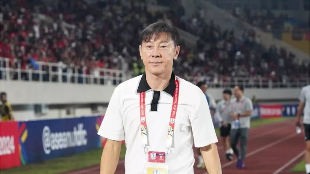 Catut Eliano Reijnders dan Jay Idzes, Media Italia: Shin Tae-yong Bisa Diganti