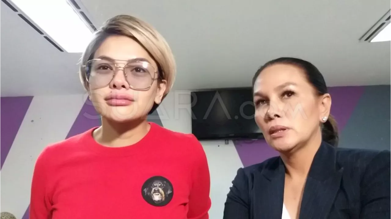 Fitri Salhuteru Bereaksi Kabur Fitnah Nikita Mirzani: Saya Tidak Akan Diam Lagi