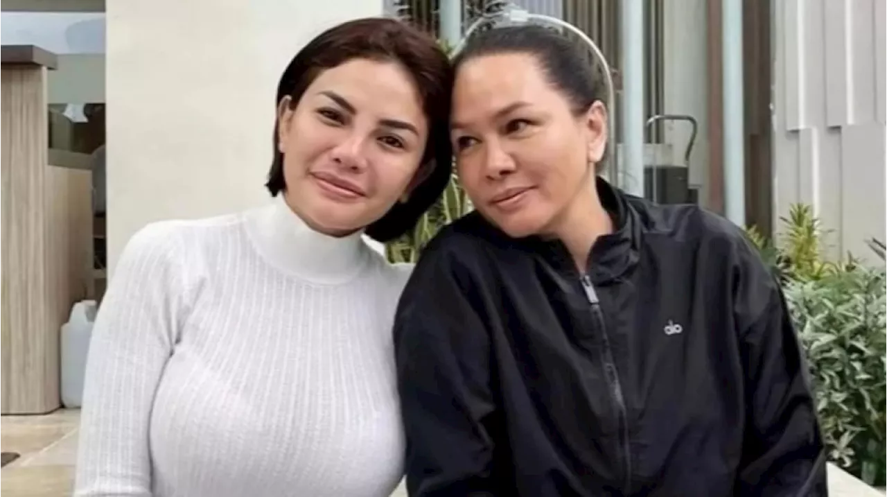 Fitri Salhuteru Sindir Nikita Mirzani: Ibu Biadab