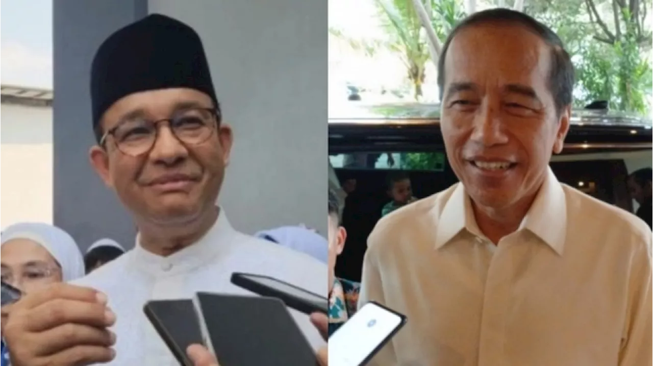 Heboh! Jokowi Dinobatkan Tokoh Terkorup 2024 versi OCCRP, Netizen Bandingkan dengan Anies Baswedan