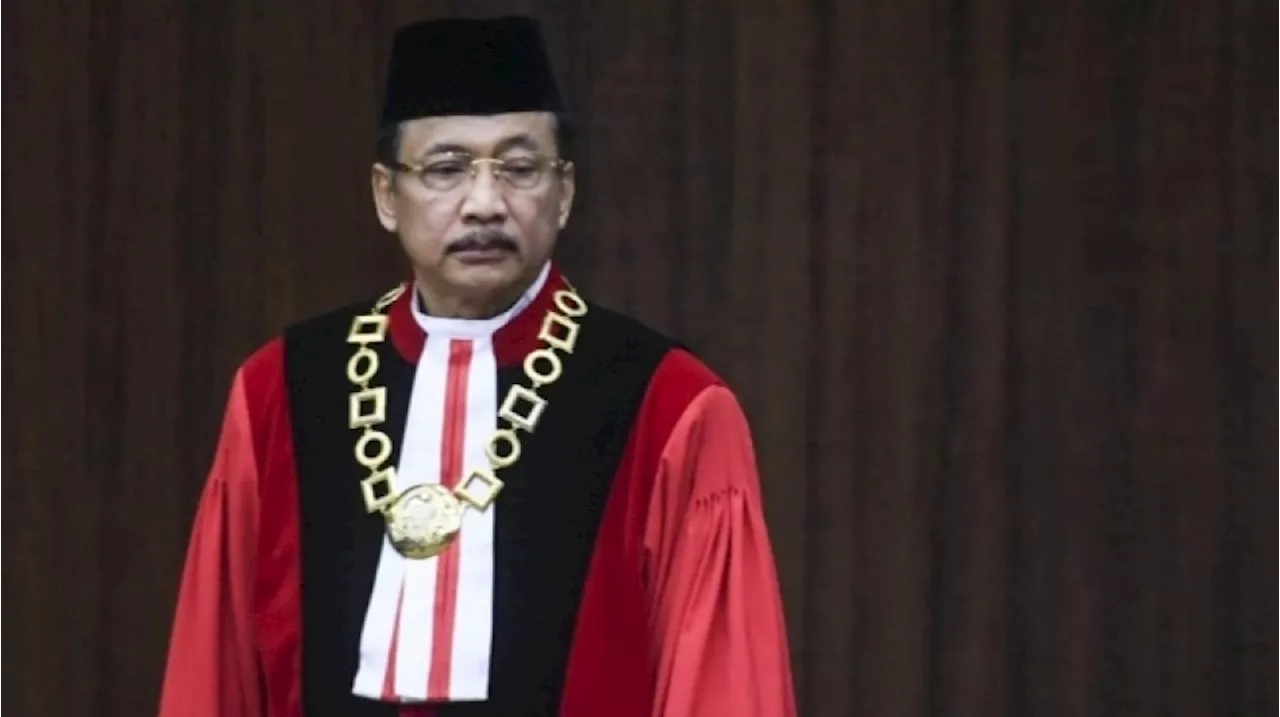 Mahkamah Konstitusi Hapus Ketentuan Presidential Threshold