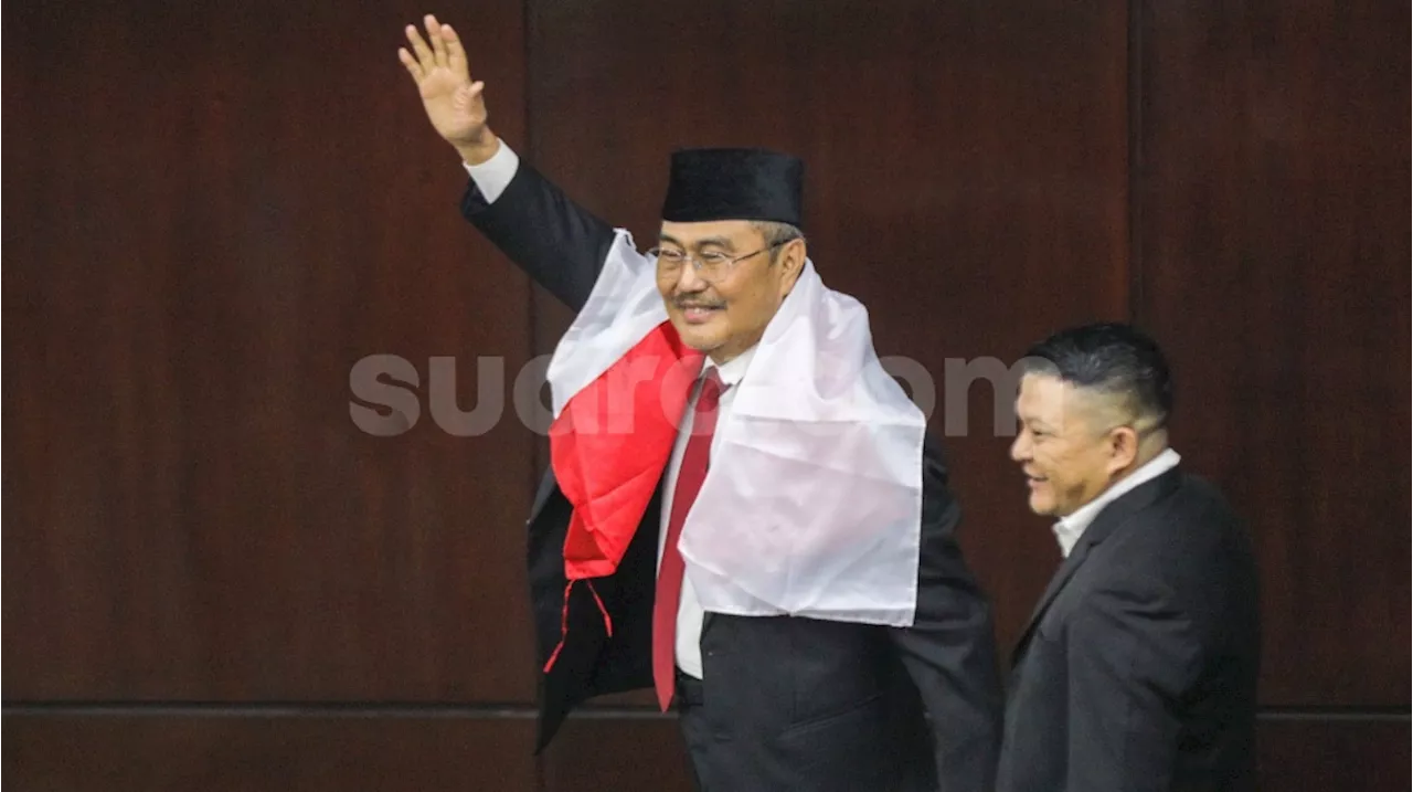 MK Hapus Presidential Threshold, Jimly Asshiddiqie: Ini Kado Tahun Baru untuk Demokrasi