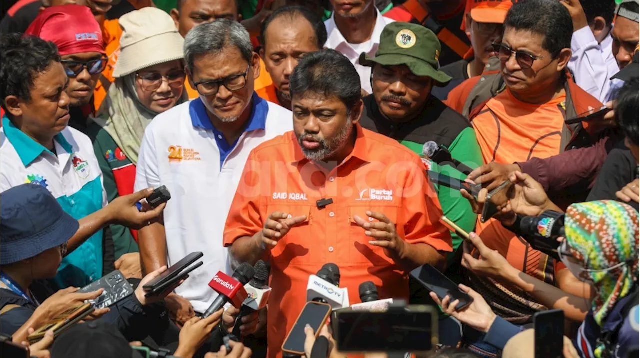 Partai Buruh Siap Dorong Calon Presiden atau Cawapres dari Internal di 2026