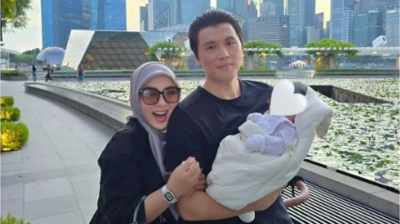 Potret Princess R di Hari Pertama Tahun 2025, Wajah Tersembunyi, Netizen Duga Cantik