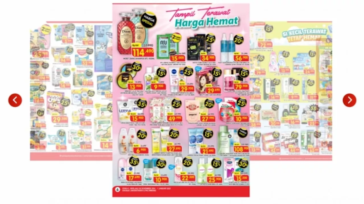 Promo Superindo Weekday: Hemat Setiap Hari