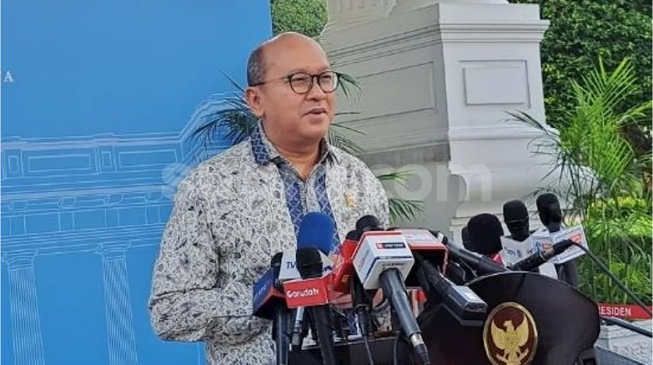 Rosan Harapkan Apple Datang ke Indonesia pada 7 Januari 2025 untuk Bahas Investasi