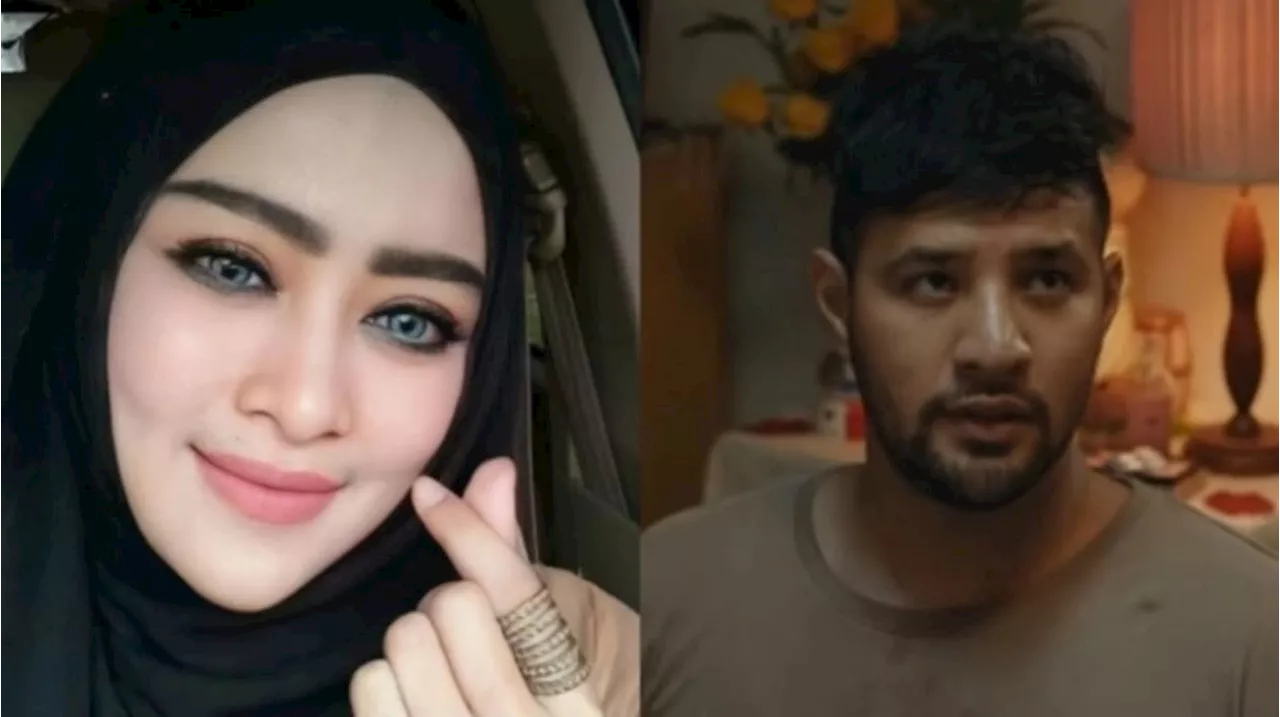 Zeda Salim Bantah Galauin Ammar Zoni