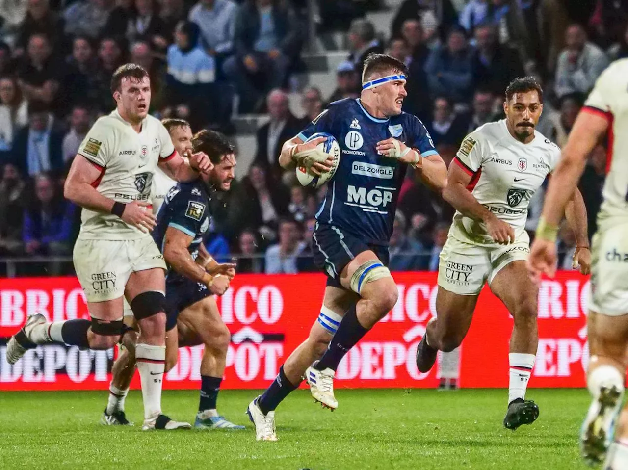 Aviron Bayonnais : Composition probable pour le match à Montpellier