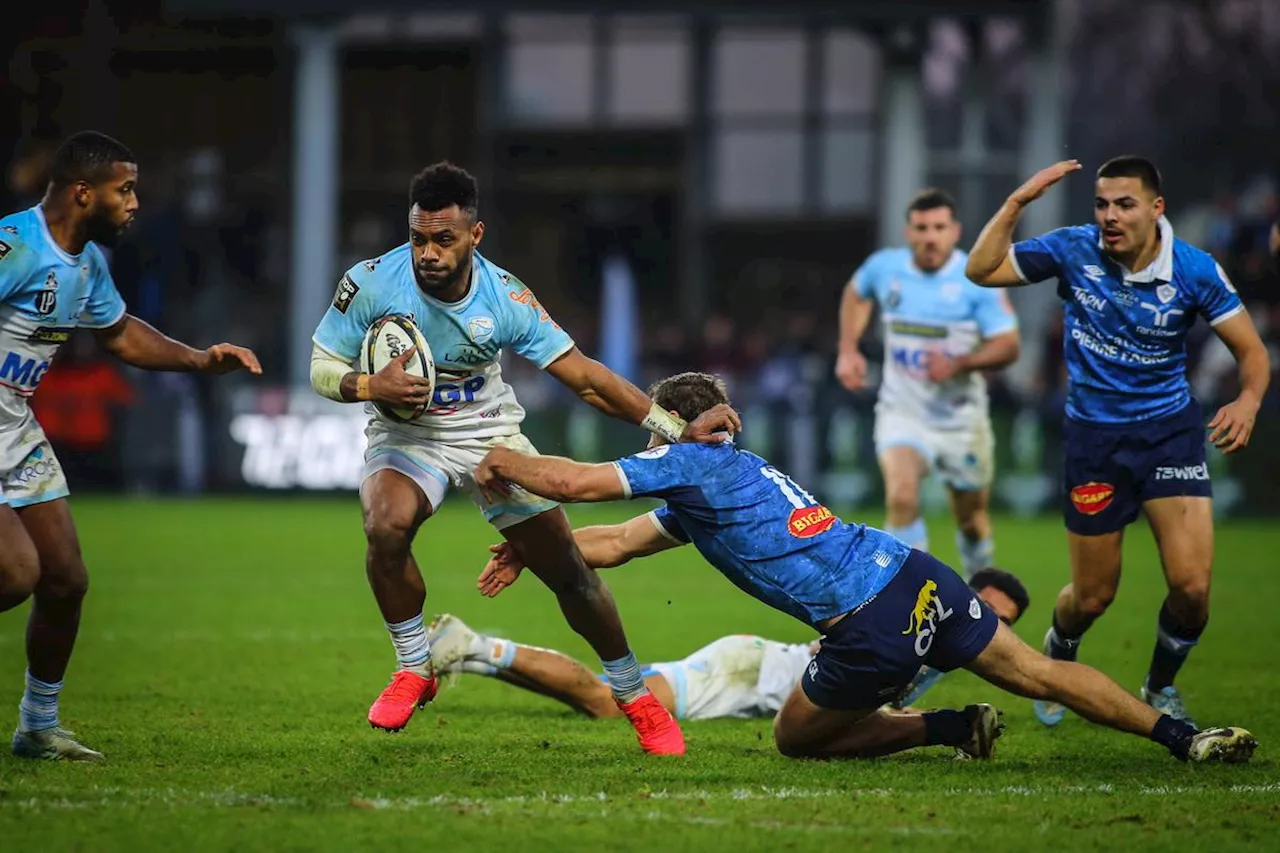 Aviron Bayonnais - Montpellier : un match clé pour le top 6