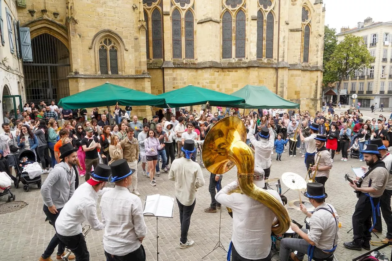 Bayonne 2025 : Des chantiers et des concerts