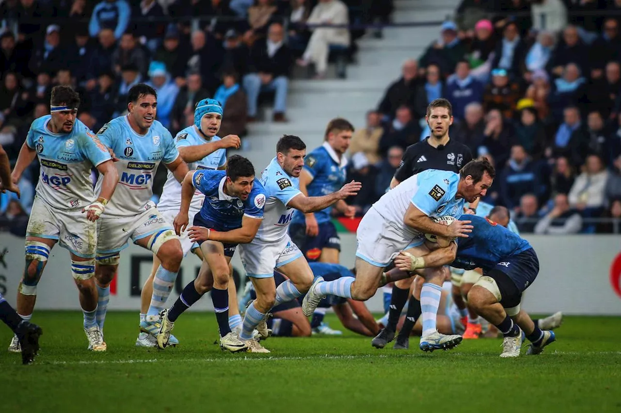 Bayonne vise les phases finales du Top 14