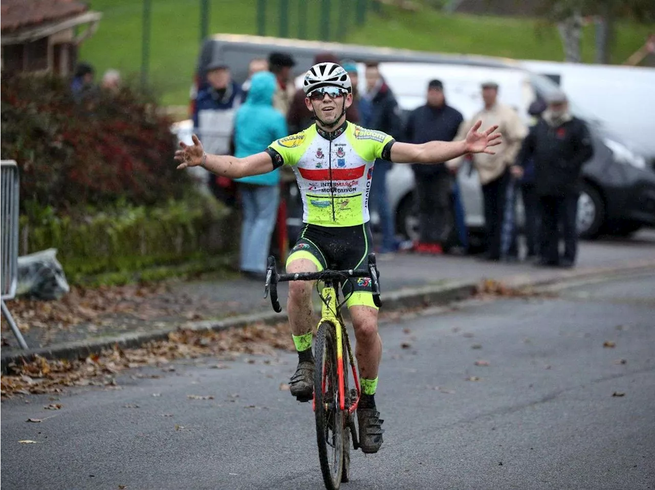 Championnat Régional de Cyclo-Cross à Saint-Jean-d'Angély