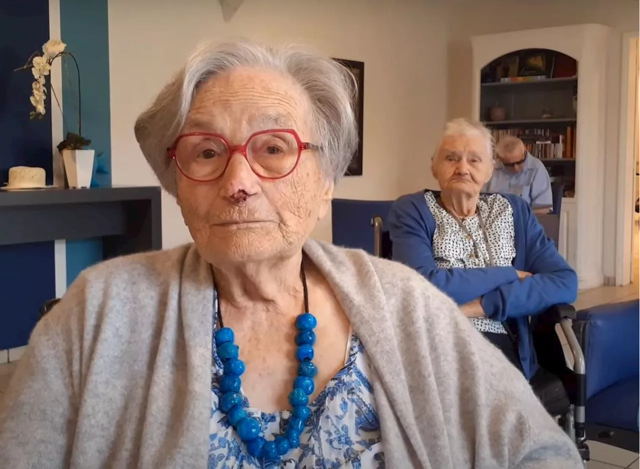 Décès de Marianne Froté, doyenne des Luziens à 106 ans