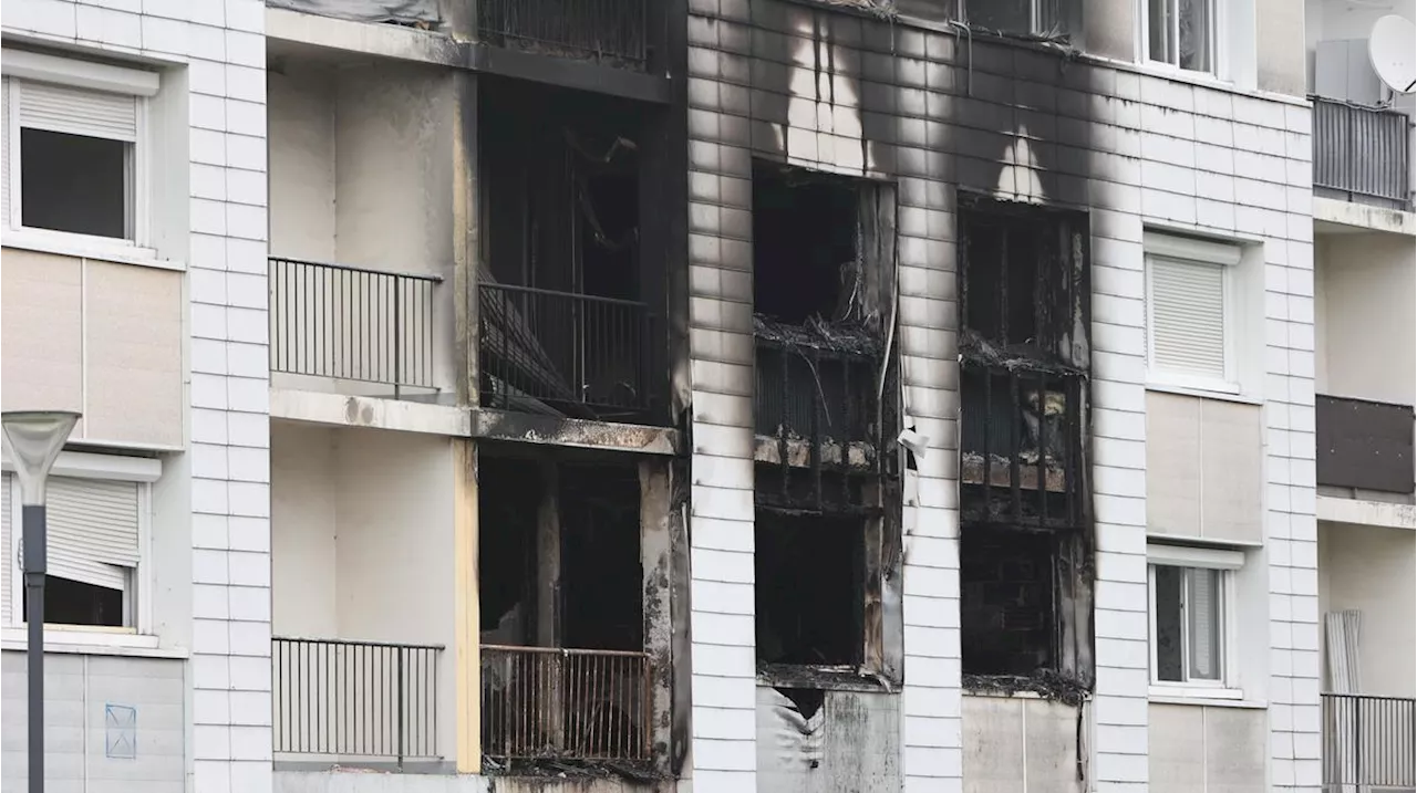 Deuxième mort après l'incendie de la résidence Berlincan à Saint-Médard-en-Jalles