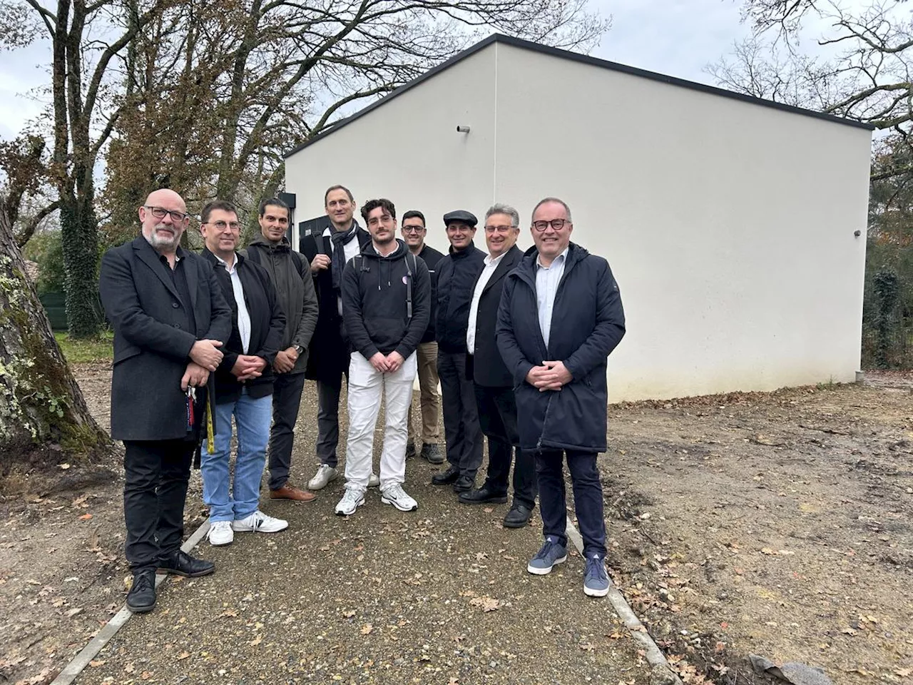 Le Lycée Frédéric-Estève s'Électrifie avec la Géothermie