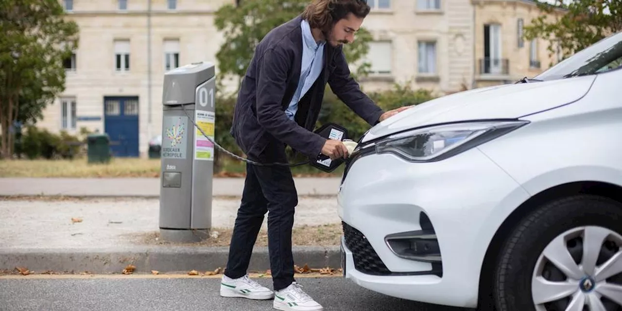 Les Ventes de Voitures Électriques Stabilisent, Un Problème pour les Objectifs de 2025