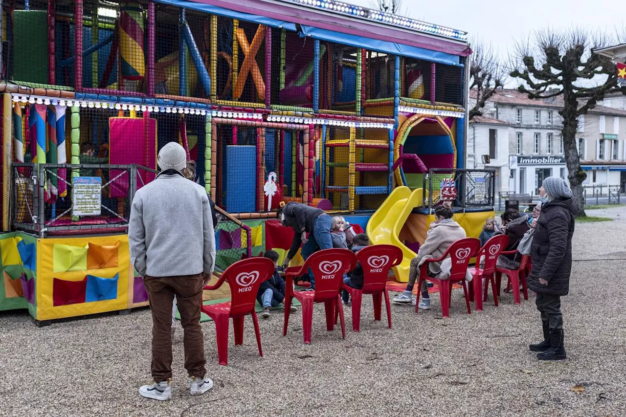 Noëls saintais : « Comment on prend possession de notre centre-ville », interpelle Saintes Shopping